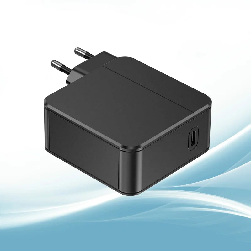 5V 3A/9V 3A/12V 3A/15V 3A/20V 3.25A 65W AC/DC Adapter USB-C 