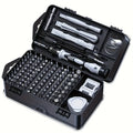 115 in 1 Magnetic Screwdriver Set High Hardness Bits Multi Repair Tool Kit for Phones Tablets Small Appliances Irregular Screws