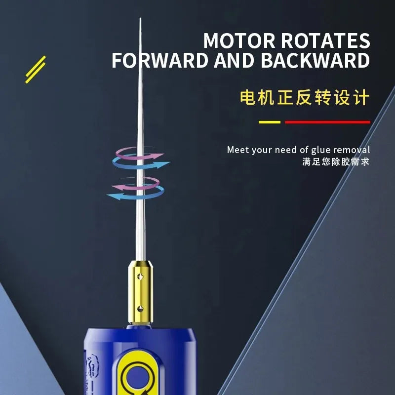 MECHANIC IR10 Pro IR13 IR14 IR16 Electric OCA Glue Removal T