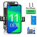 Excellent OLED Pantalla for iphone 11 LCD Display Touch Scre