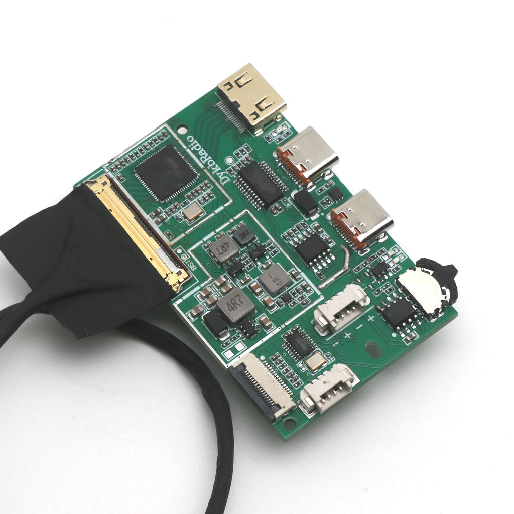 2K 4K HDMI To EDP Driver Board 40PIN EDP Signal LCD Display 