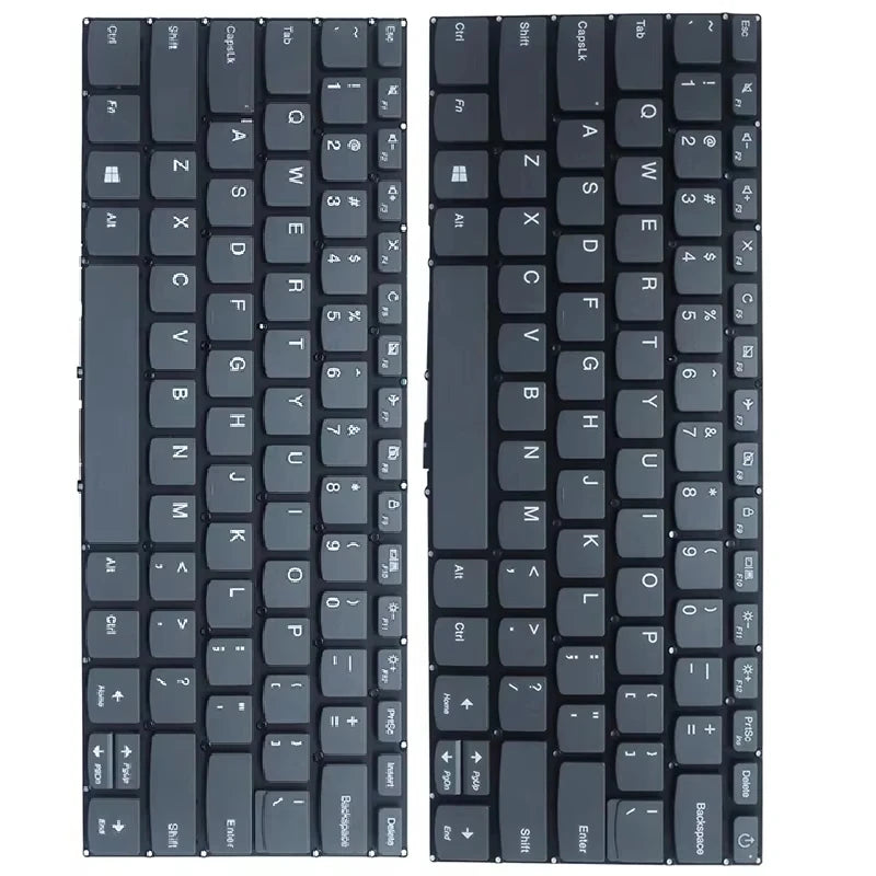 US/UK/RU/SP/FR/BR NEW Laptop Keyboard For Lenovo XiaoXin 14 