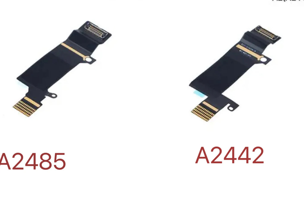 Original New For MacBook Pro 14 A2442 16 A2485 LCD Screen Di