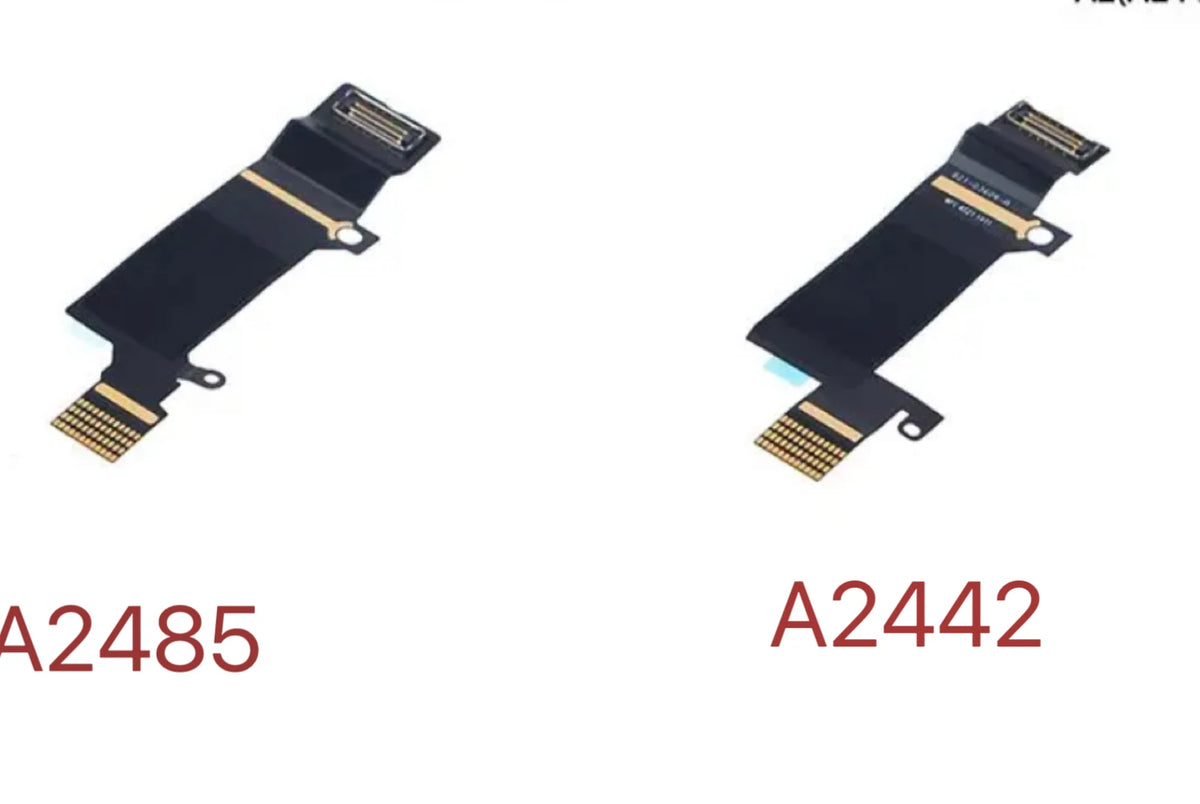 Original New For MacBook Pro 14 A2442 16 A2485 LCD Screen Di