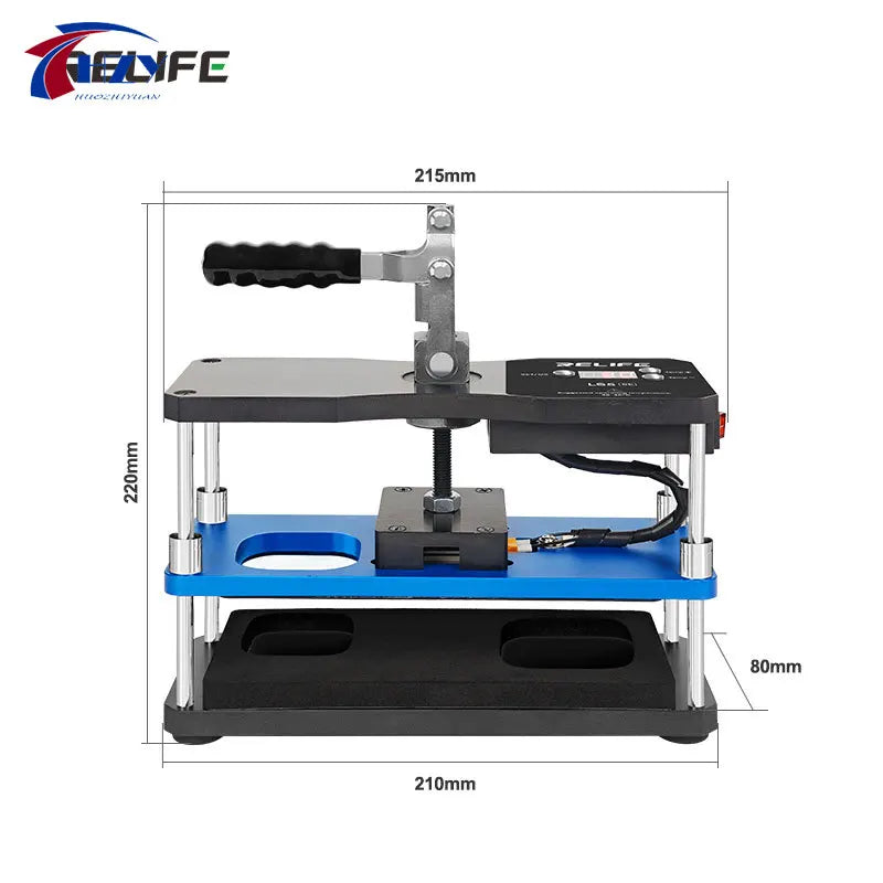 RELIFE LS5 SE Heating Holding Pressure Platform for Mobile P