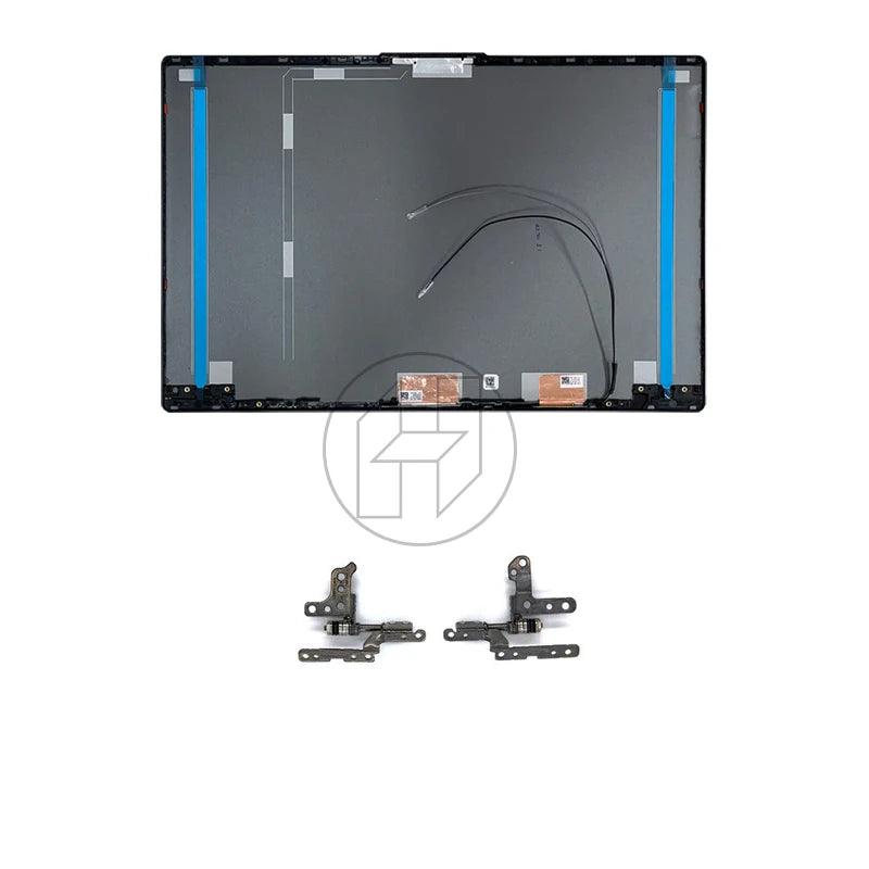 New For Ideapad 5 15IIL05 15ARE05 15ITL05 15ALC05 LCD Back Cove Front Bezel Hinges Hinge Cover With Wifi Antenna Cable