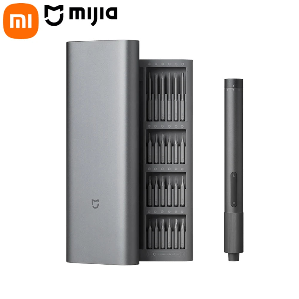Xiaomi Mijia Electric Precision Screwdriver Kit 24 PCS Magne
