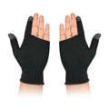 1 Pair Gaming Finger Sleeve Sweatproof Touch Screen Shoot Ai