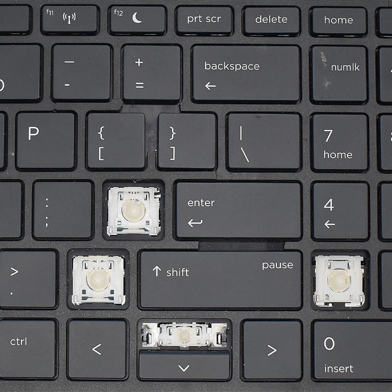Replacement Keycap Key For HP ELITEBOOK 850 G7 850 G8 845 G7