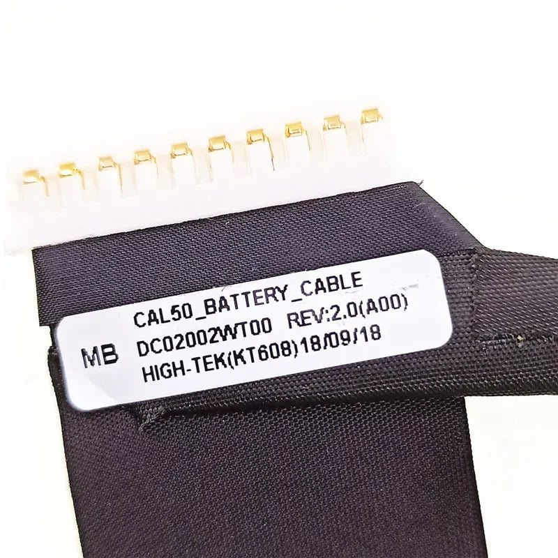 Battery Flex Cable For Dell Latitude 3490 3590 Inspiron 5570