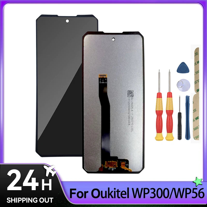 For Oukitel G2/WP32Pro/G5 WP13/WP15/WP15S WP16 WP22/WP26 WP3