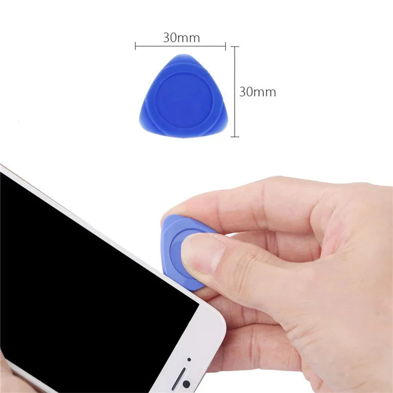 13 in 1 Phone Repair Tools Kit Professional Metal Pry Openin