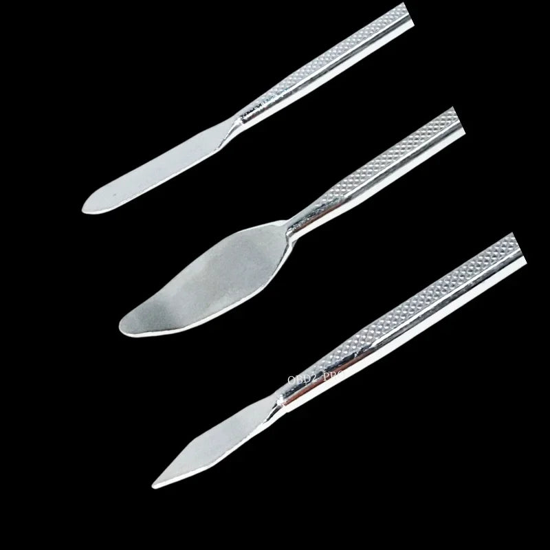 3PCS Repair Tools Smart Phone Opening Pry Hand Tool Kit Blad