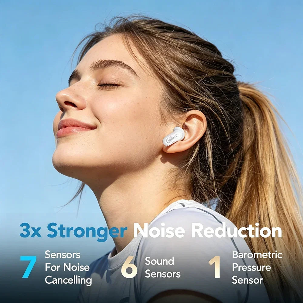 MINISO MS122 Wireless Bluetooth Earphones Stable Connection 