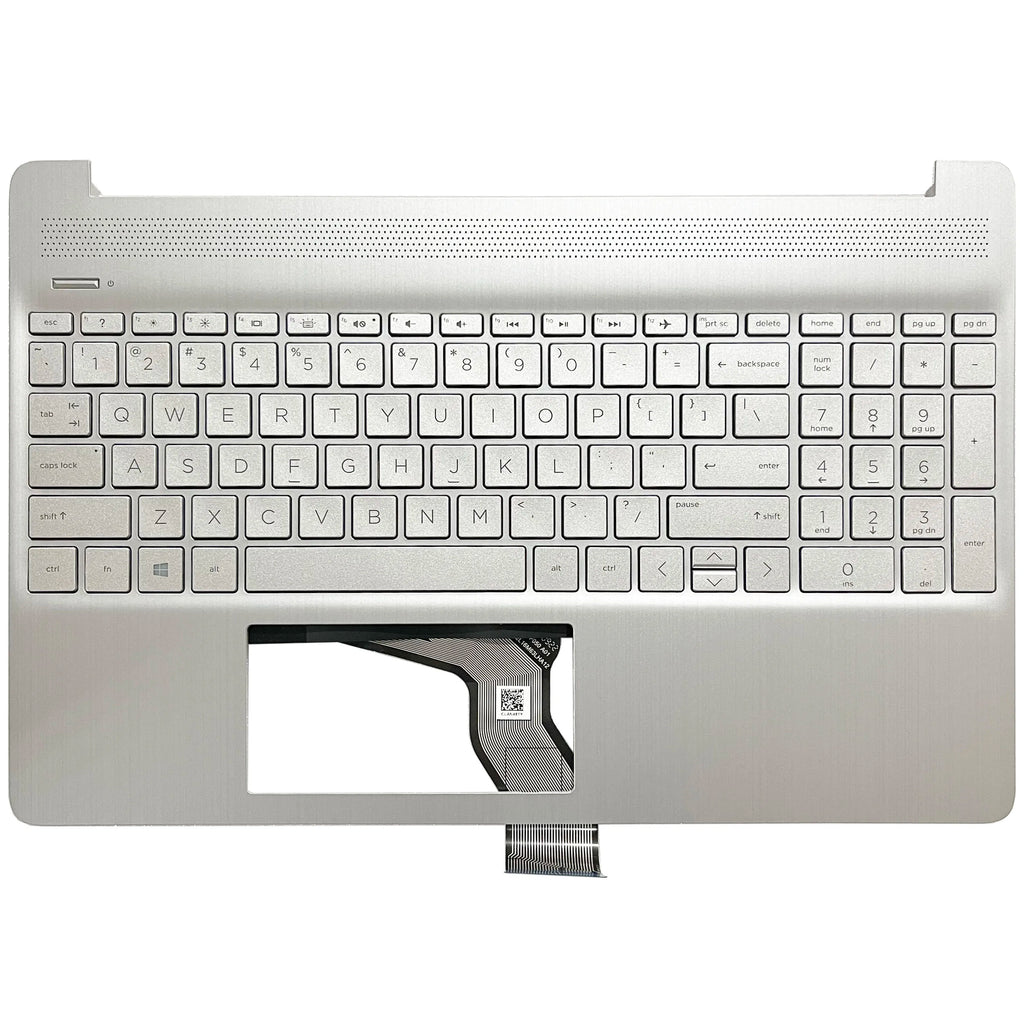 Original New US Spanish Keyboard For HP 15S-EQ 15S-FQ 15-EF 