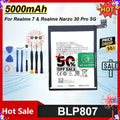NEW 5000mAh BLP807 Replacement Mobile Phone Battery for OPPO