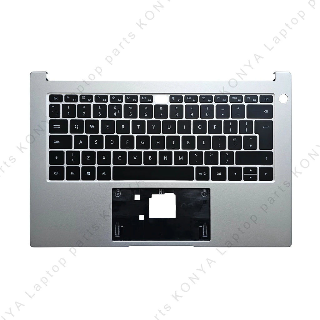 For Huawei Matebook D14 2019-2022 NBL NBDE-WFH9 Laptop LCD B
