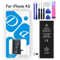 XDOU Battery For IPhone 4S 4GS IPhone4S IPhone4GS 1430mAh Ph