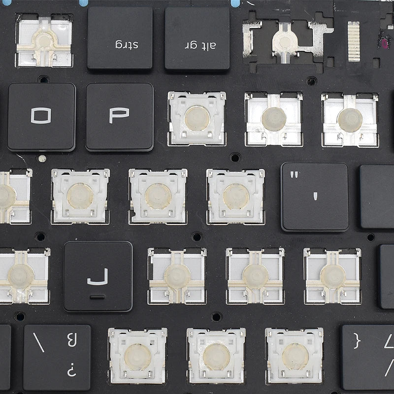 Replacement Keycap Key Hinge For MSI Katana GF66 GF76 11SC 1