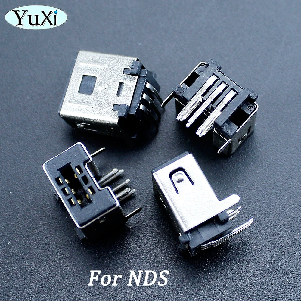 1Pc Power Jack Socket For 2DS NDSI NDSL Charging Dock Charge