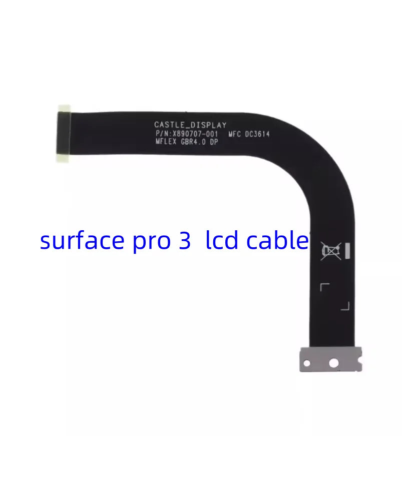 For Microsoft Surface Pro 3 4 5 6 7 LCD Display Touch Screen