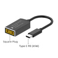 65W USB Type C PD Fast Charging Cable for Lenovo Laptop Char