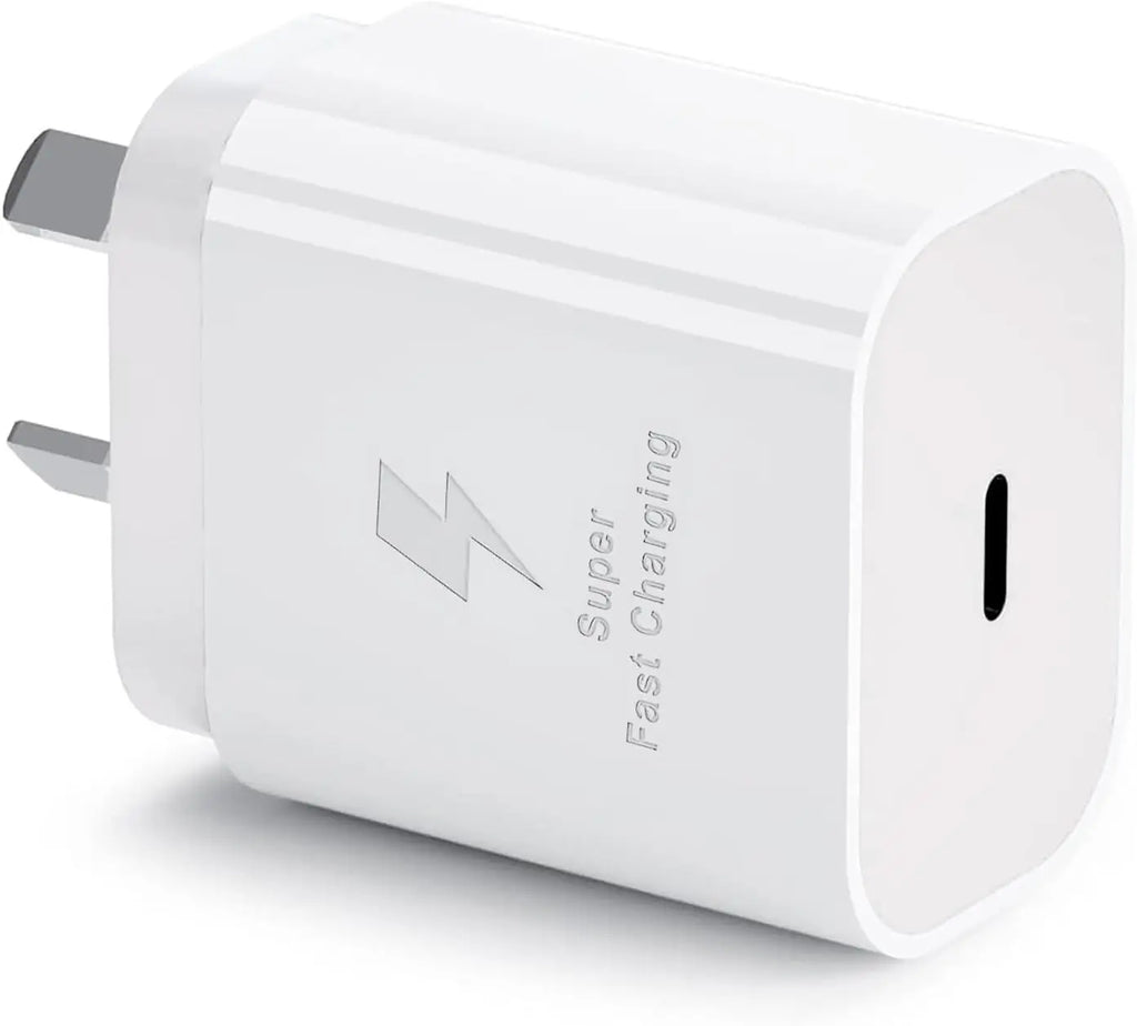 Australian Standard Charger USB C Wall Charger for Samsung 2