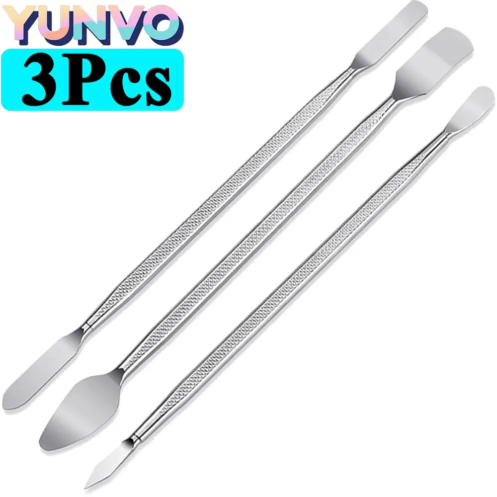 Ultra Thin Flexible Pry Card Spudger Tool Set Multi Function Mobile Phone Screen Frame Battery CPU Disassembly Opening Repair To