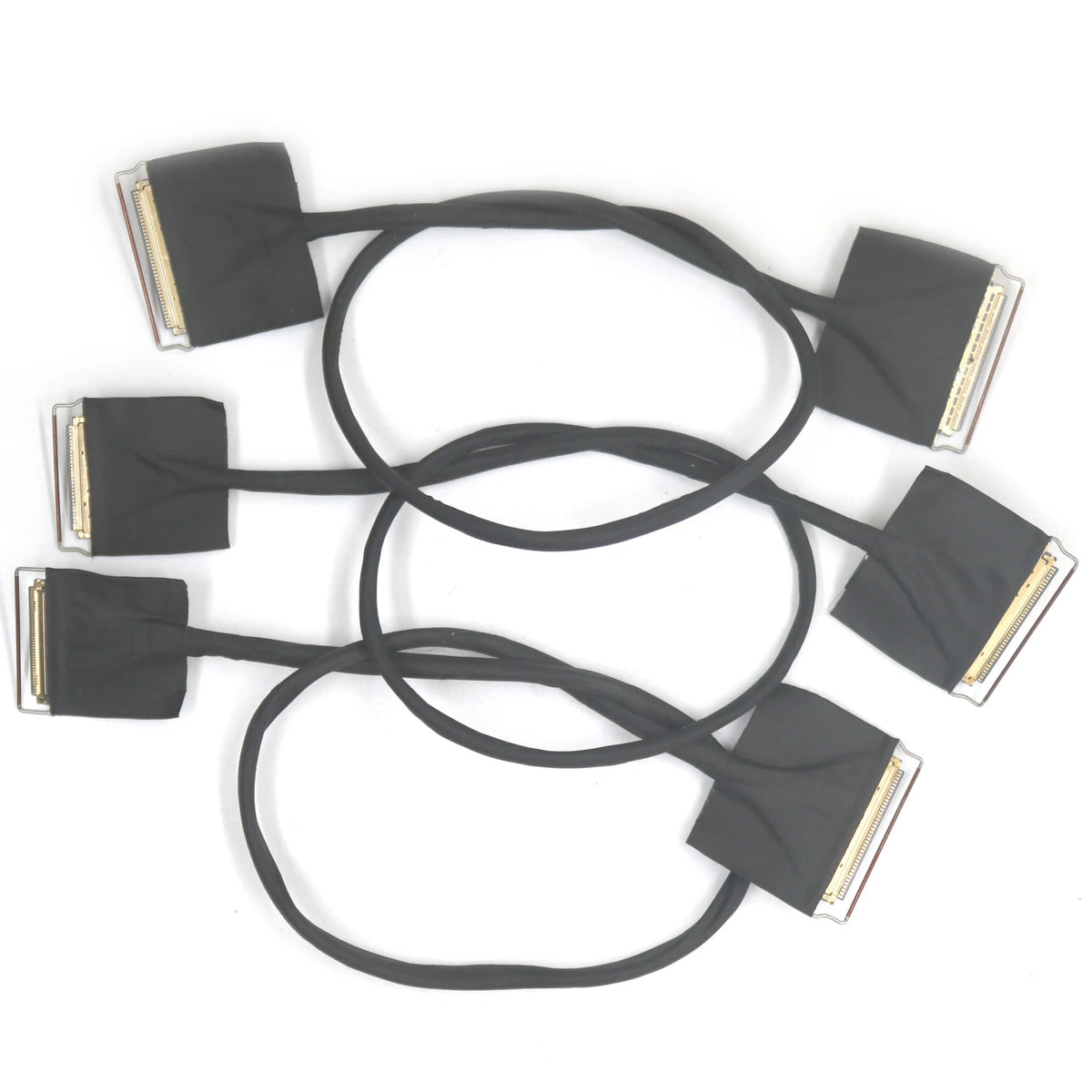 40pin 30pin Coaxial EDP Screen Cable 4K 2k LCD Display Scree