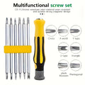 2026 7-in-1 Precision Premium Screwdriver Set Durable Tools 