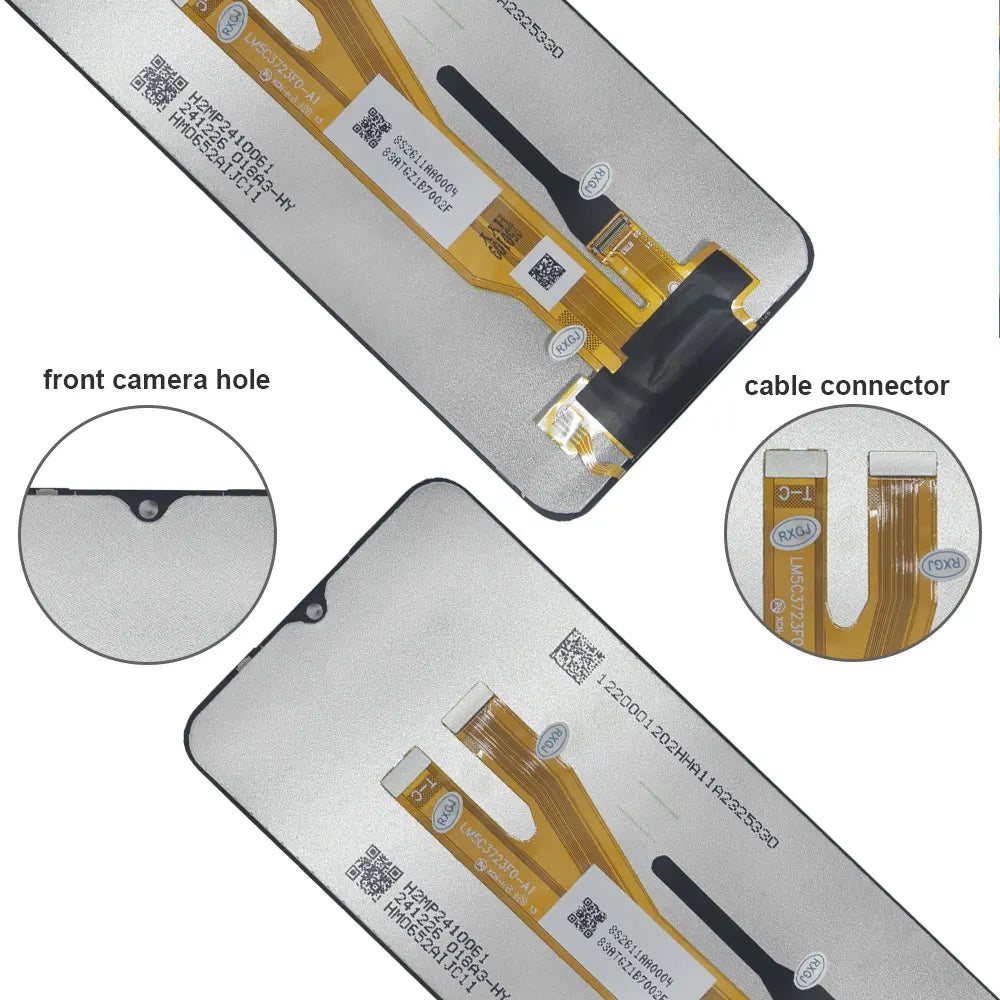 LCD for Samsung Galaxy A03 Core LCD Display Touch Screen Dig