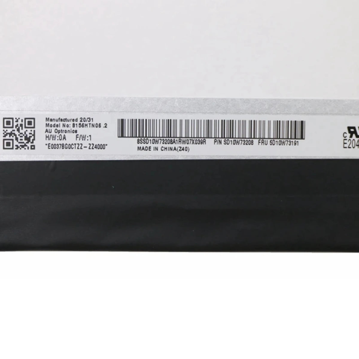 B156HTN06.2 N156HGA-EA3 C3 NT156FHM-N43 V8.0 15.6 inch lapto