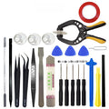 22/24/26 IN 1 Screen Opening Mobile Phone Kit Tweezers Screw