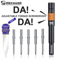 MECHANIC DADA Adjustable Torque Screwdriver Phone Disassembl