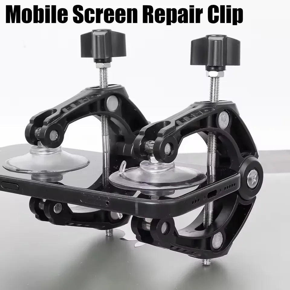 Portable Phone Suction Cup Tool Opening Plier LCD Screens Ce