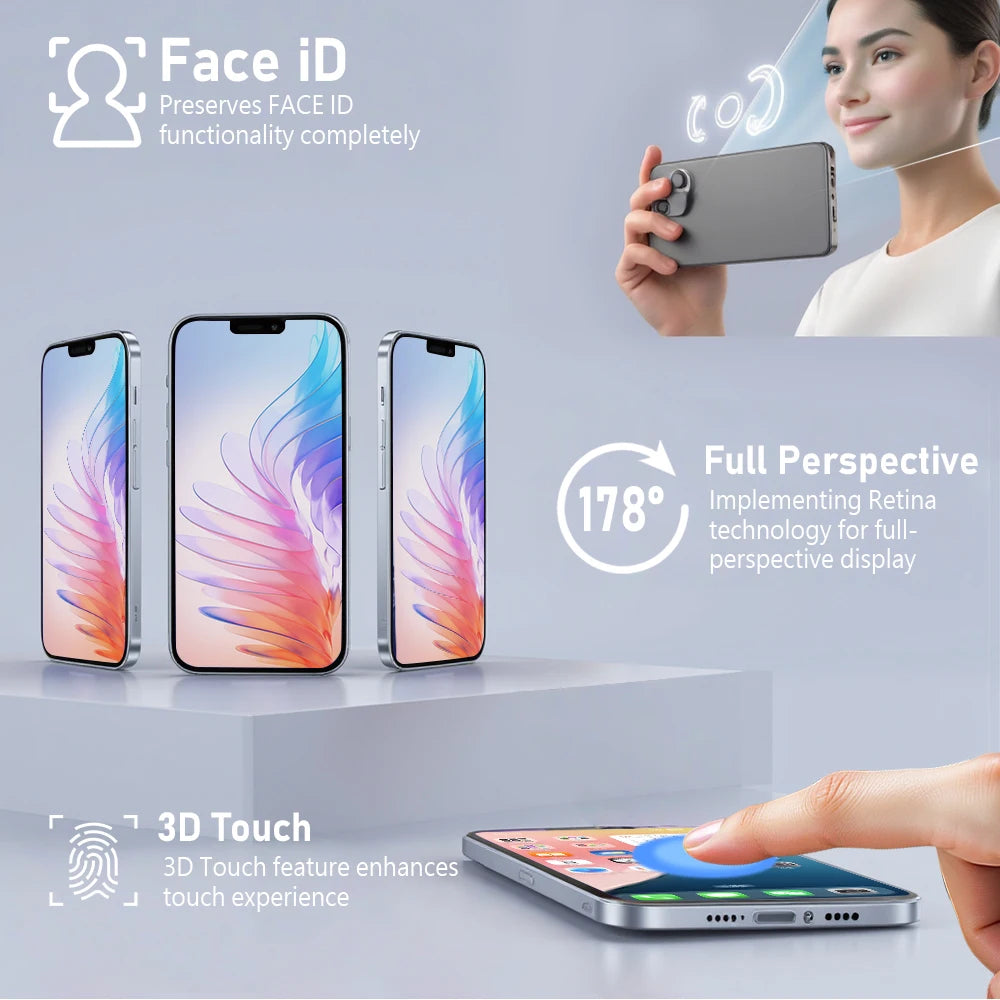 Display For Iphone 15 Oled Incell Display Tested 3D Touch Sc