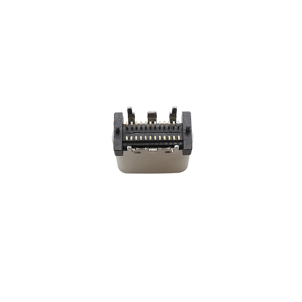 10/20Pcs 24 Pin USB Type C Female Socket Vertical PCB Connec