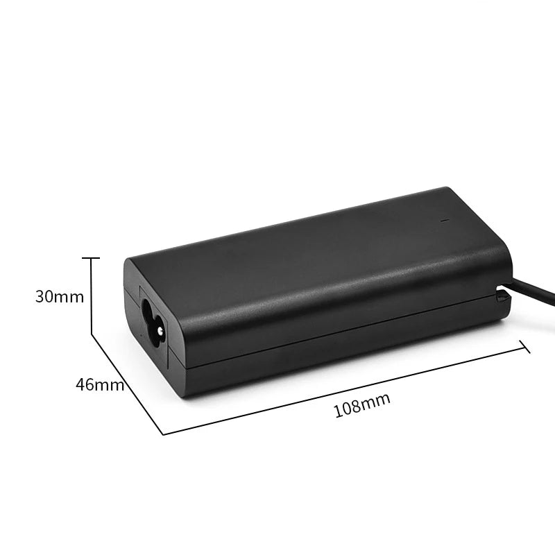 65W Type/USB C Laptop Power Adapter for Dell Latitude 5530 5