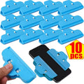 10/5/1PCS Upgrade Cellphone Fixing Clamp Plastic Fixture Cli