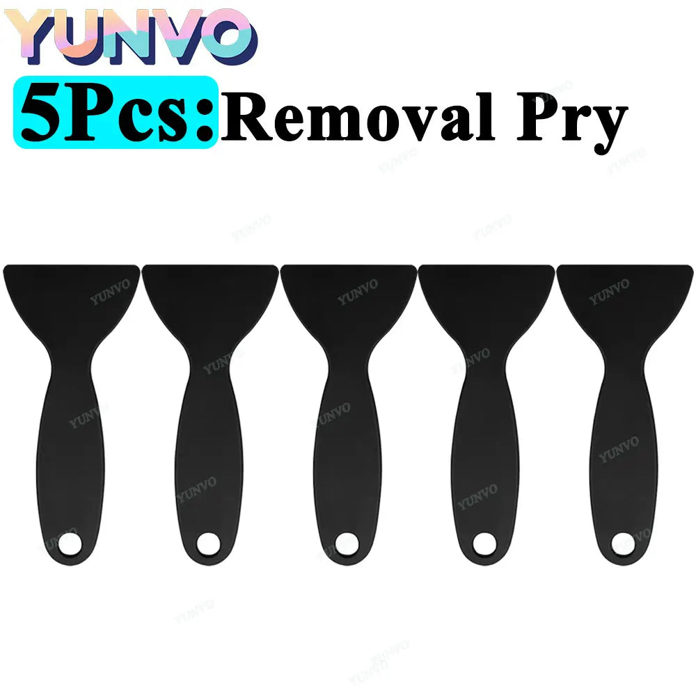 Plastic Triangle Spudger Pry Tool Screen Opening Disassembly Shovel Pick for Phone Electronics Repair for Phone Laptop