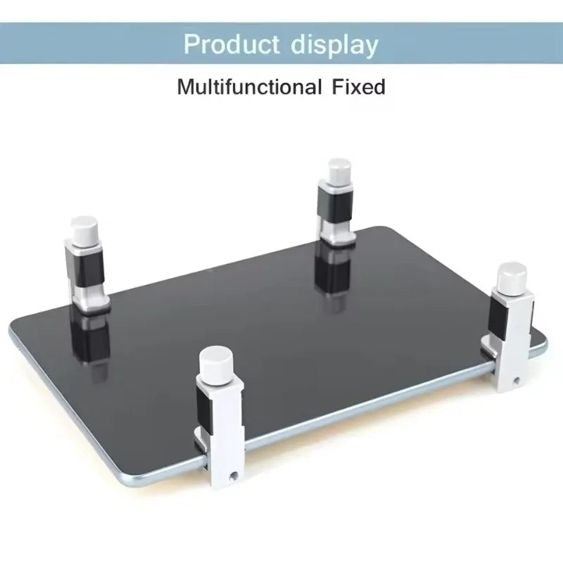 Adjustable Alloy Phone Screen Repair Clamp Clip LCD Screen F