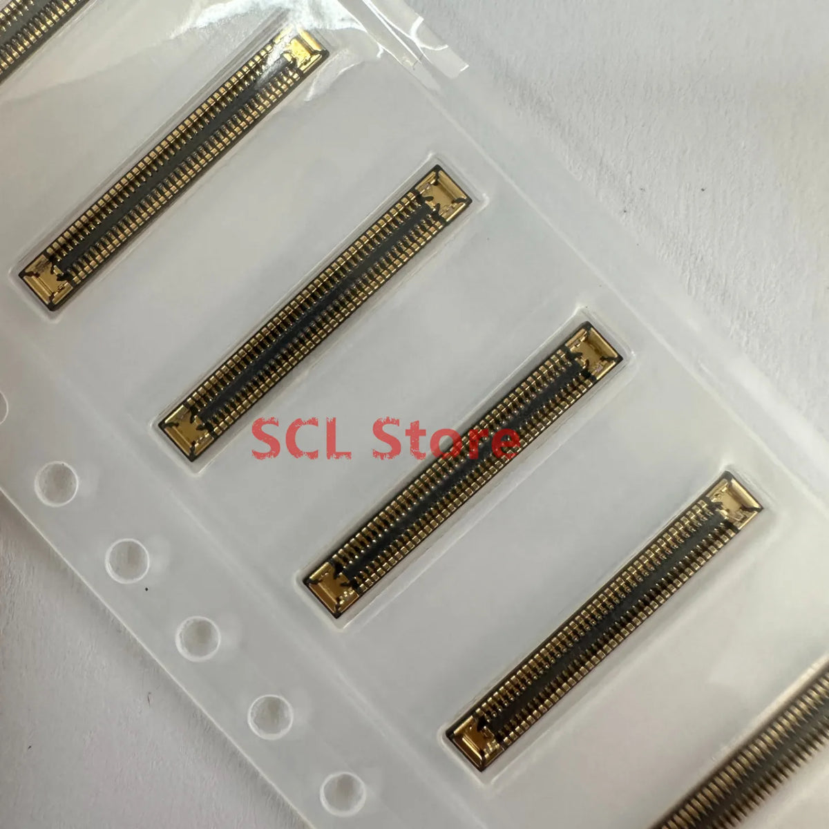 (10-50piece) LCD Display Screen USB Charging FPC Connector f