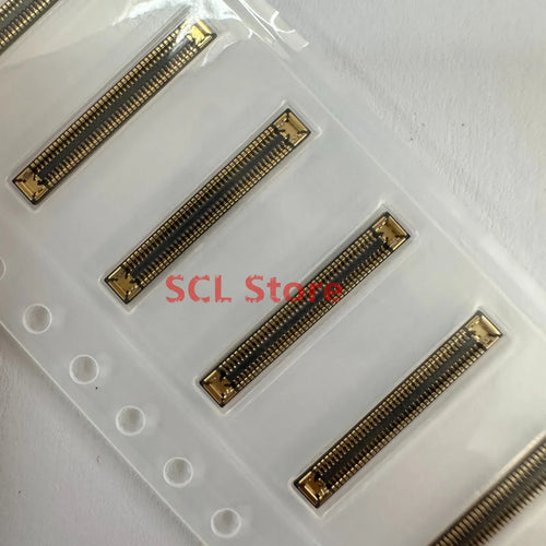 (10-50piece) LCD Display Screen USB Charging FPC Connector f
