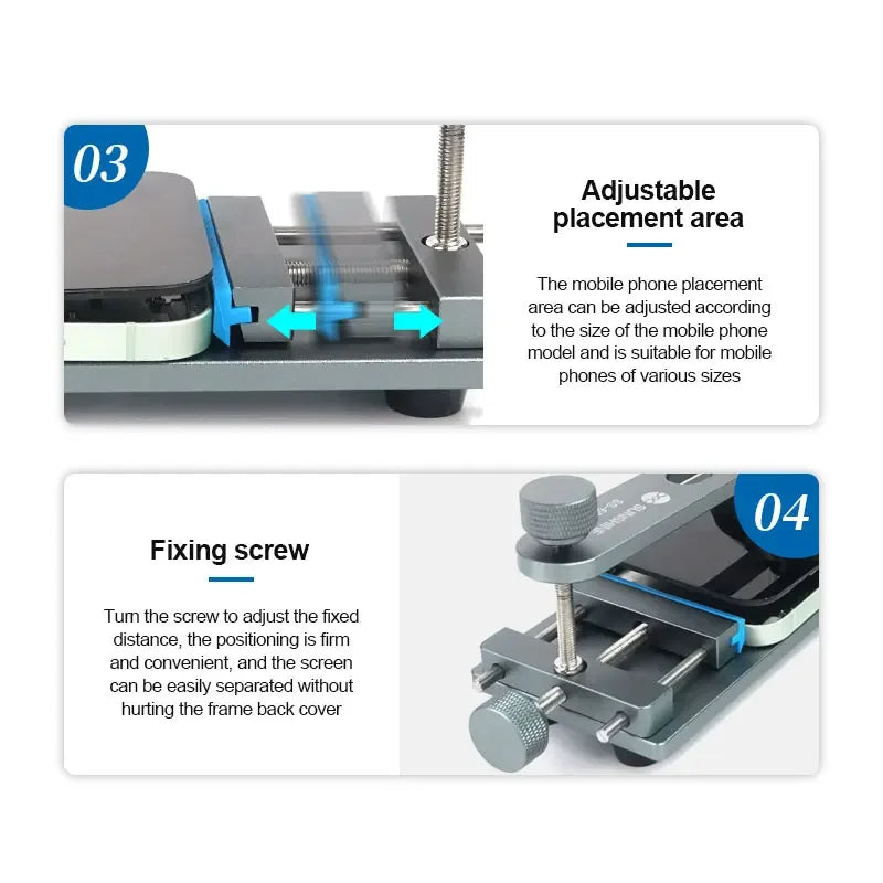 SUNSHINE SS-601G Heating-Free LCD Screen Separator for IPhon