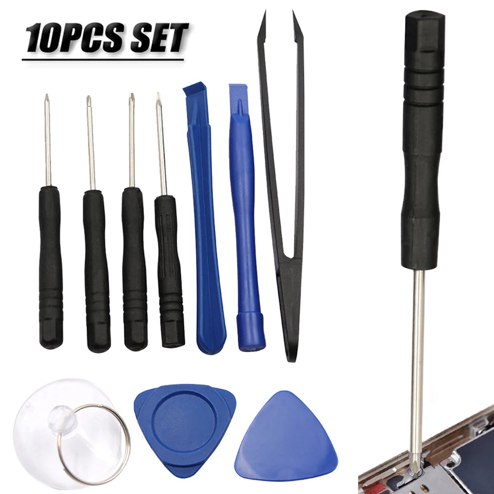 Multifunctional Disassembly Tool Kit Mobile-Phone Laptop Scr