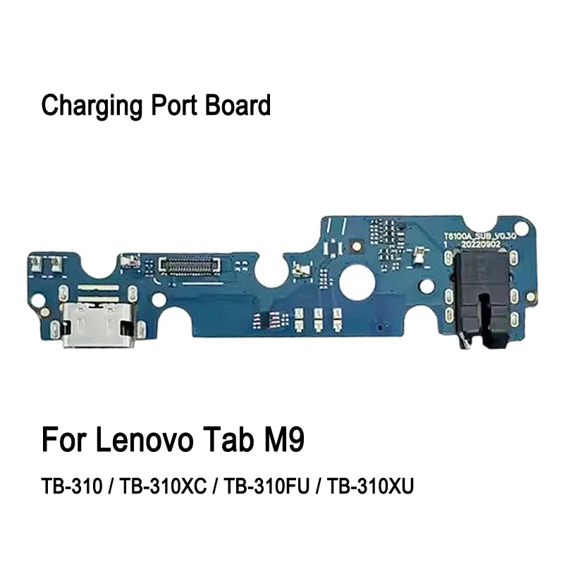 Charging Port Board For Lenovo Tab M9 TB-310 TB-310XC TB-310