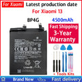100% Brand New Battery BP4G 4500mAh For Xiaomi Mi 13 Phone R