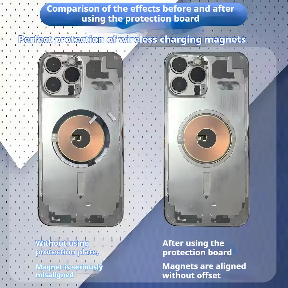 LANRUI Z9 Z9S Magnetic Protection Plate Prevents the Magnet 