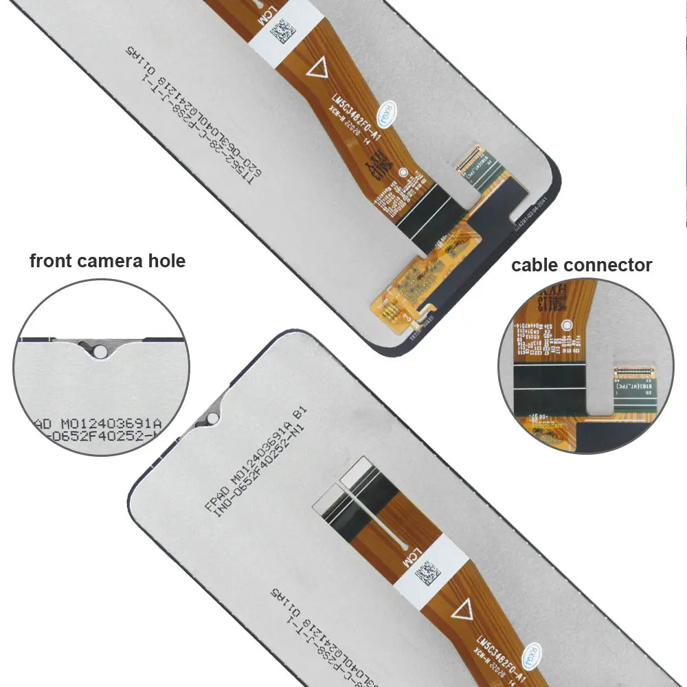 6.5 LCD for Samsung Galaxy A03 Display Touch Screen Phone Re