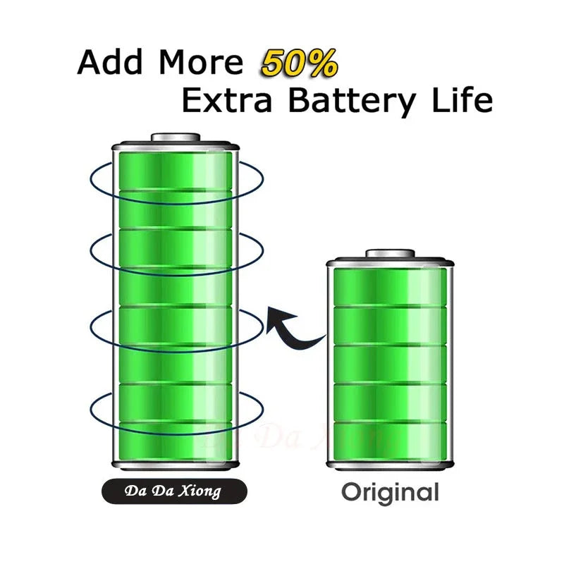 5400mAh BM4J Battery For Xiaomi Redmi Note 8 Pro Note8 Pro G